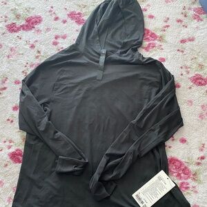 NWT Men’s lululemon License to Train hoodie, XL